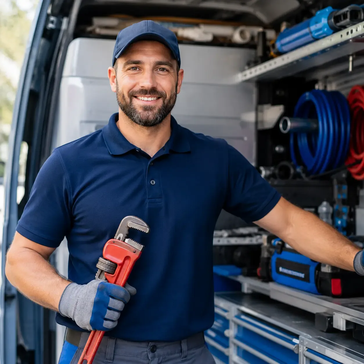 Local emergency plumbing professionals in Mapleton, MN