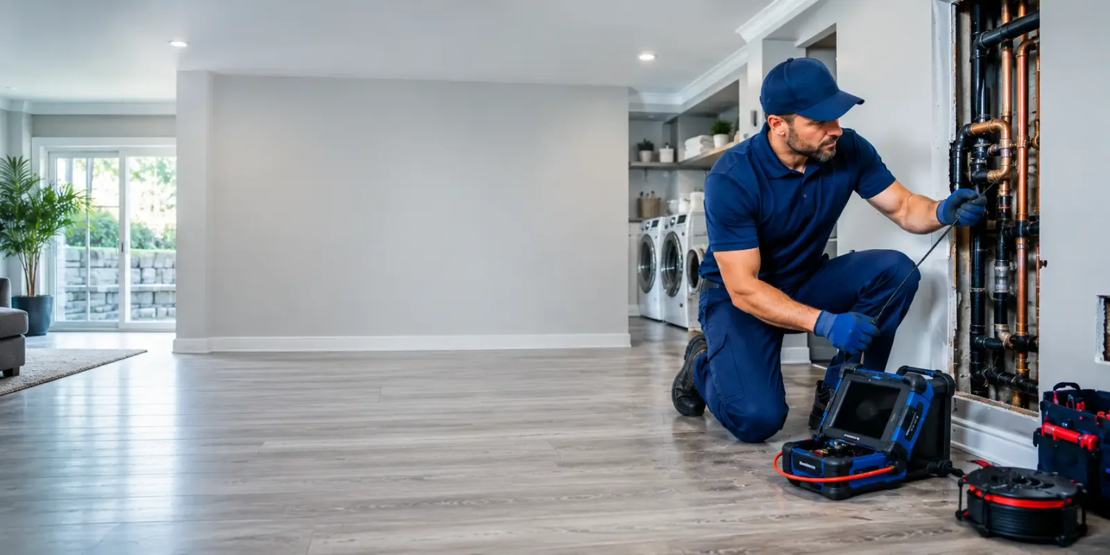 Emergency plumbing questions in Mapleton, MN